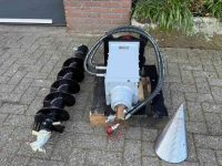 Grundbohrer Pladdet PLS1