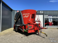 Futtermischwagen Trioliet TRIOMIX 1-1200