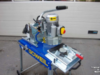 Schleifmaschine Goweil MS 100/230V