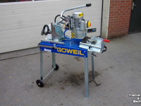 Schleifmaschine Goweil MS 100/230V