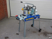 Schleifmaschine Goweil MS 100/230V