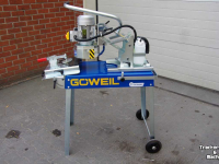 Schleifmaschine Goweil MS 100/230V