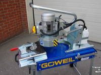Schleifmaschine Goweil MS 100/230V