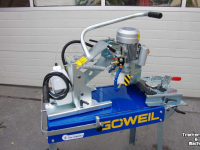 Schleifmaschine Goweil MS 100/230V