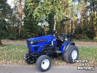 Gartentraktoren Farmtrac FT25G