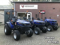Gartentraktoren Farmtrac FT25G