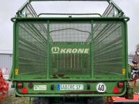 Lade- und Dosierwagen Krone 4 XL R / GL