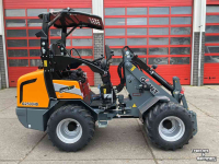 Radlader Giant G2500HD nieuw