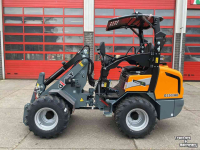 Radlader Giant G2500HD nieuw