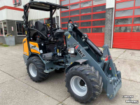 Radlader Giant G2500HD nieuw
