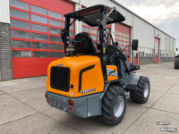 Radlader Giant G2500HD nieuw