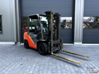 Gabelstapler Toyota 02-8FGF30 / Toyota Tonero 30