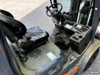 Gabelstapler Toyota 02-8FGF30 / Toyota Tonero 30