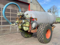 Gülletankwagen / Güllefässer Jako 5000 Liter mesttank mestverwerking