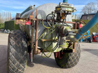 Gülletankwagen / Güllefässer Jako 5000 Liter mesttank mestverwerking