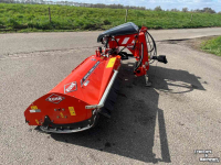 Schlegelmulchgeräte Kuhn spinglonger 1670 RTR