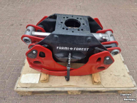 Hydraulischen Baumgreifer Farmi C25 Grijper / Boomgrijper / Boomklem / Uitsleeptang