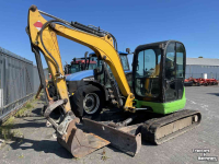 Raupenbagger JCB 8050