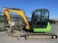 Raupenbagger JCB 8050