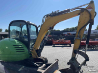 Raupenbagger JCB 8050
