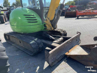 Raupenbagger JCB 8050