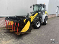 Radlader Kramer 5055E