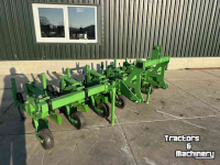 Hackmaschine  schoffel balk 6x50cm