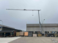 Scherenarbeitsbühnen  SOIMA SGH 19x28mtr Torenbouwkraan compleet met afstand bediening