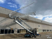 Scherenarbeitsbühnen  SOIMA SGH 19x28mtr Torenbouwkraan compleet met afstand bediening