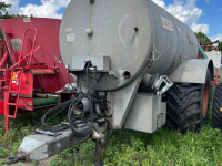 Gülletankwagen / Güllefässer Jako Mesttank 10m3 met BM bouwland