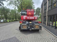 Teleskoplader Magni RTH 5.21 Smart S