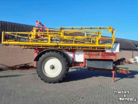 Anhängefeldspritze Agrifac 5839