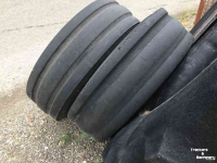 Räder, Reifen, Felgen & Distanzringe Michelin 11.00-16