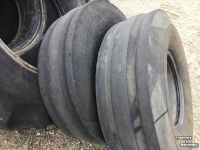 Räder, Reifen, Felgen & Distanzringe Michelin 11.00-16