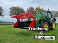 Silage Greifschaufel  / Greifgabel ATMP pelikaanbak nieuw