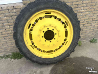 Räder, Reifen, Felgen & Distanzringe WDM 270/95R36