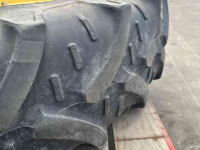 Räder, Reifen, Felgen & Distanzringe WDM 270/95R36