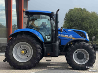 Schlepper / Traktor New Holland T7.270AC vario Stage V  Fronthef+pto  GPS Lucht Hydr rem 4407u