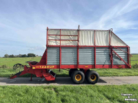 Lade- und Dosierwagen Taarup 1030