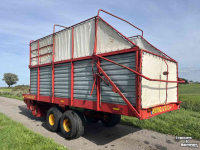 Lade- und Dosierwagen Taarup 1030