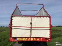 Lade- und Dosierwagen Taarup 1030