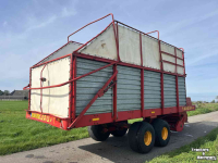 Lade- und Dosierwagen Taarup 1030
