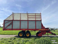 Lade- und Dosierwagen Taarup 1030