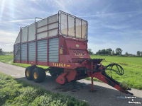 Lade- und Dosierwagen Taarup 1030