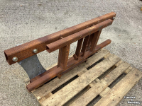 Schlepper / Traktor Schäffer verloopadapter