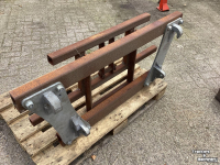 Schlepper / Traktor Schäffer verloopadapter