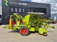 Pressen Claas Rollant 250 Uniwrap