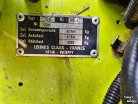 Pressen Claas Rollant 250 Uniwrap