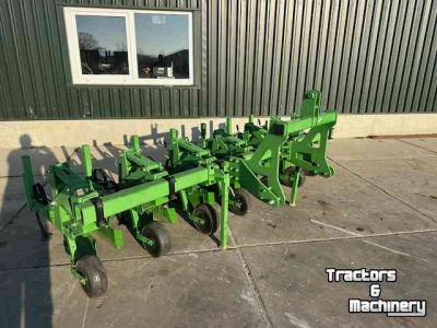 Hackmaschine  schoffel balk 6x50cm