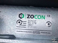 Gülleschieber Zocon RS-270 hydro